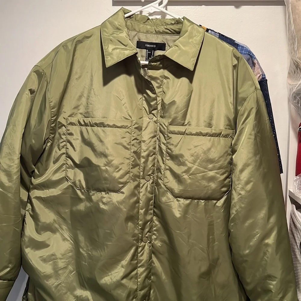 Lightweight Jacket from Forever 21 - Picture 6 of 15